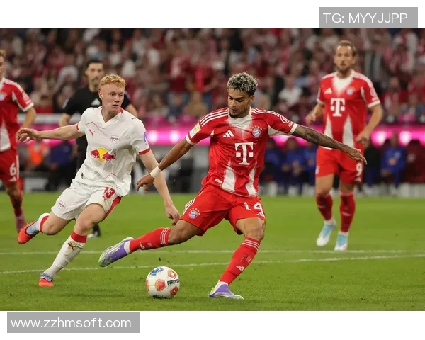 德甲精彩对决莱比锡与曼联战成平局十大进球瞬间回顾