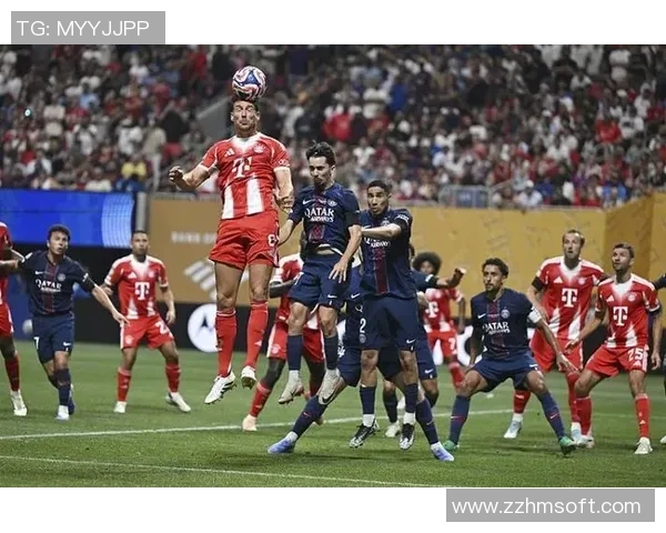 国王杯激战：拜仁凭借点球大战险胜巴黎圣日耳曼晋级四强