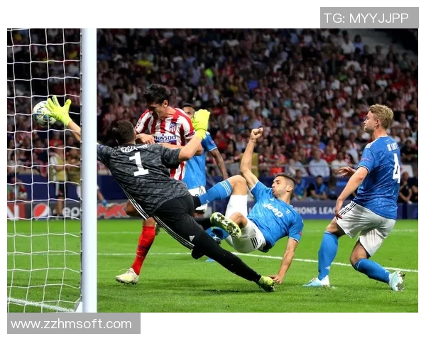 欧冠激战马竞逆转尤文图斯全场沸腾十大精彩进球回顾