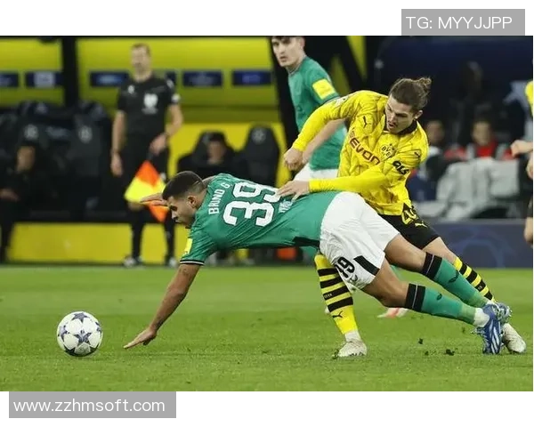 欧冠激战：多特蒙德与波尔图互交白卷神扑瞬间成比赛焦点