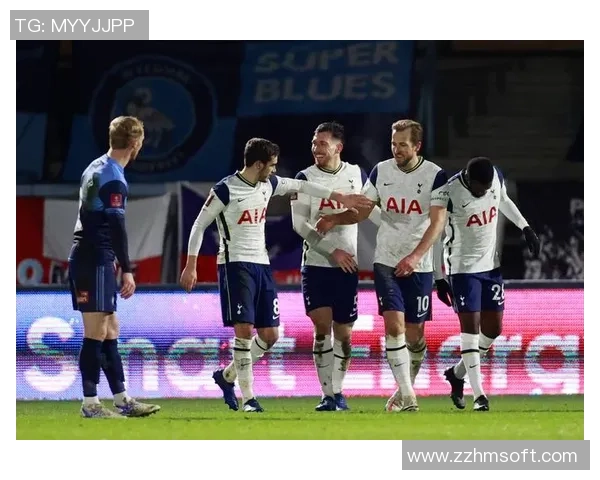 热刺在足总杯中以3-0战胜那不勒斯点球大战引发全场热烈反响